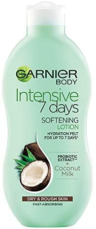 Garnier Body Intensive 7 Days Softening Lotion