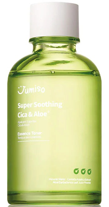 JUMISO Super Soothing Cica & Aloe Essence Toner