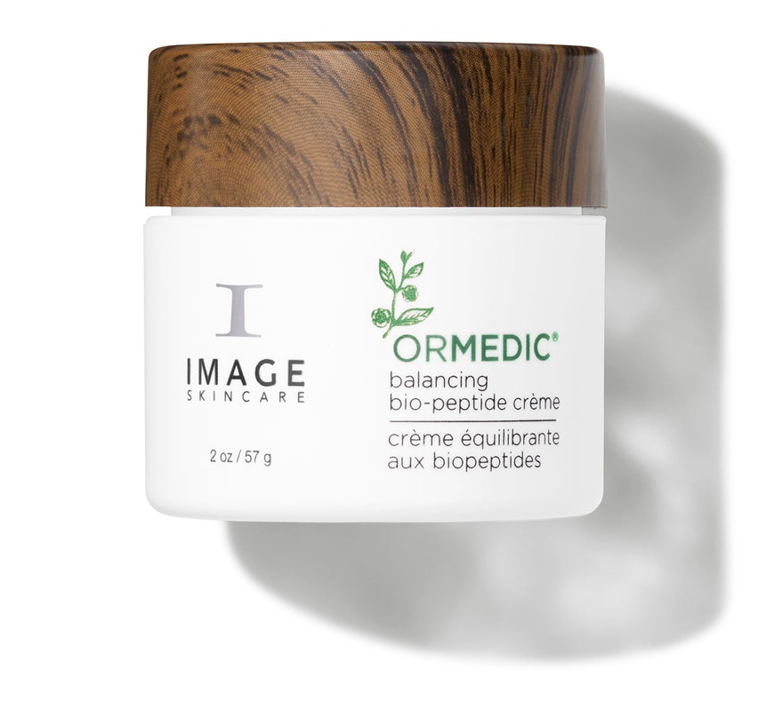 Image Skincare Ormedic Balancing Biopeptide Crème