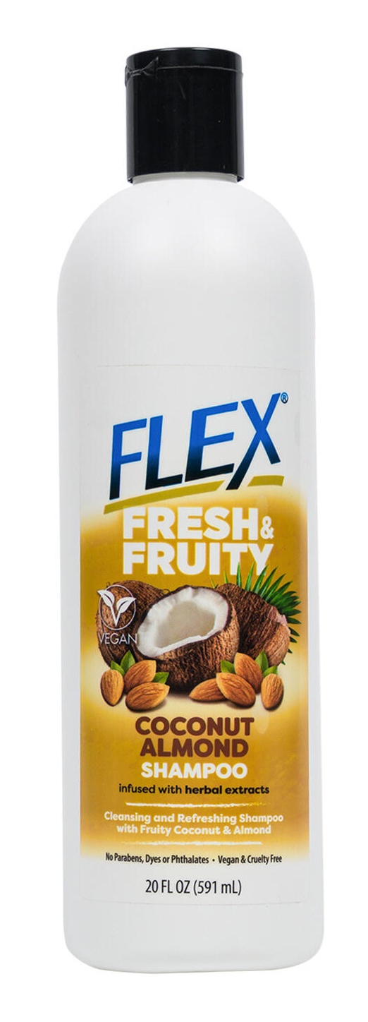 Flex Fresh & Fruity Coconut Almond Conditioner