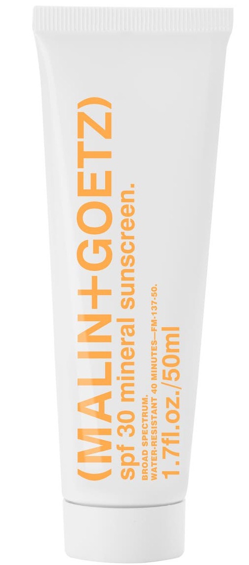 MALIN + GOETZ SPF 30 Mineral Sunscreen
