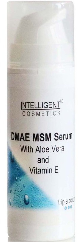 Intelligent Cosmetics Dmae Msm Serum