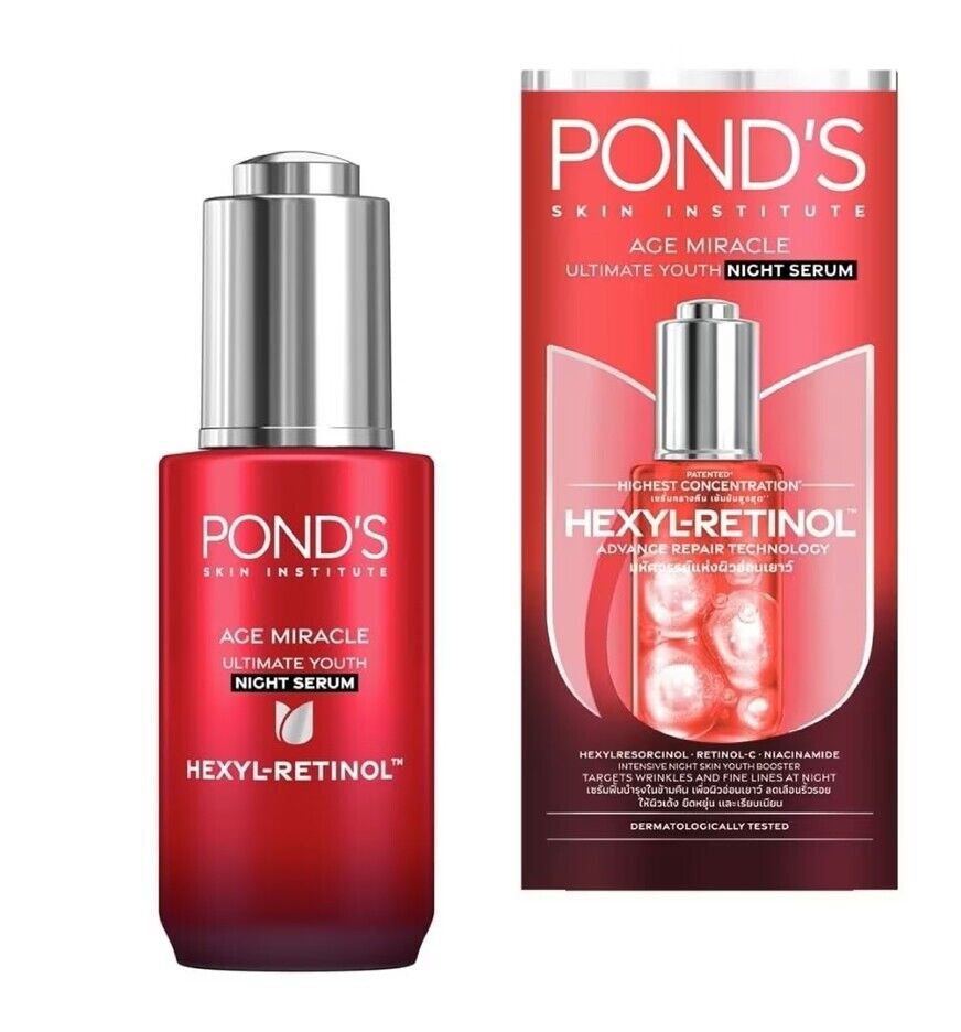 Pond's Age Miracle Ultimate Youth Night Serum