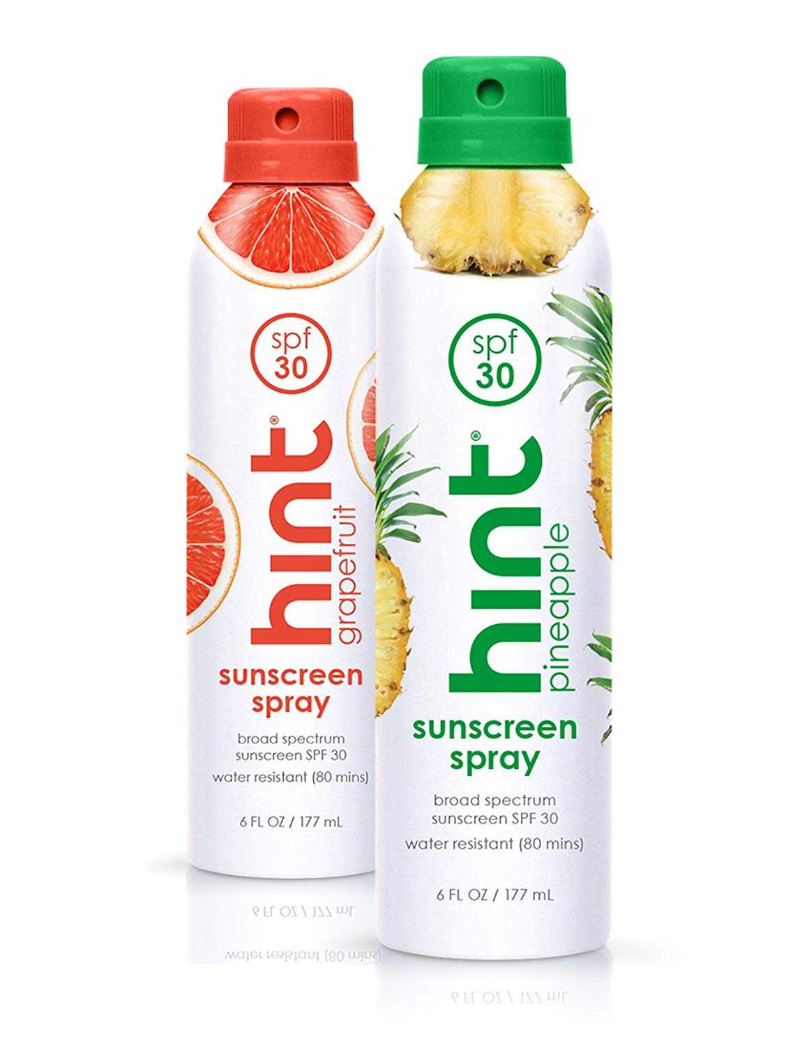 hint Sunscreen Spray Spf 30 (Pineapple)