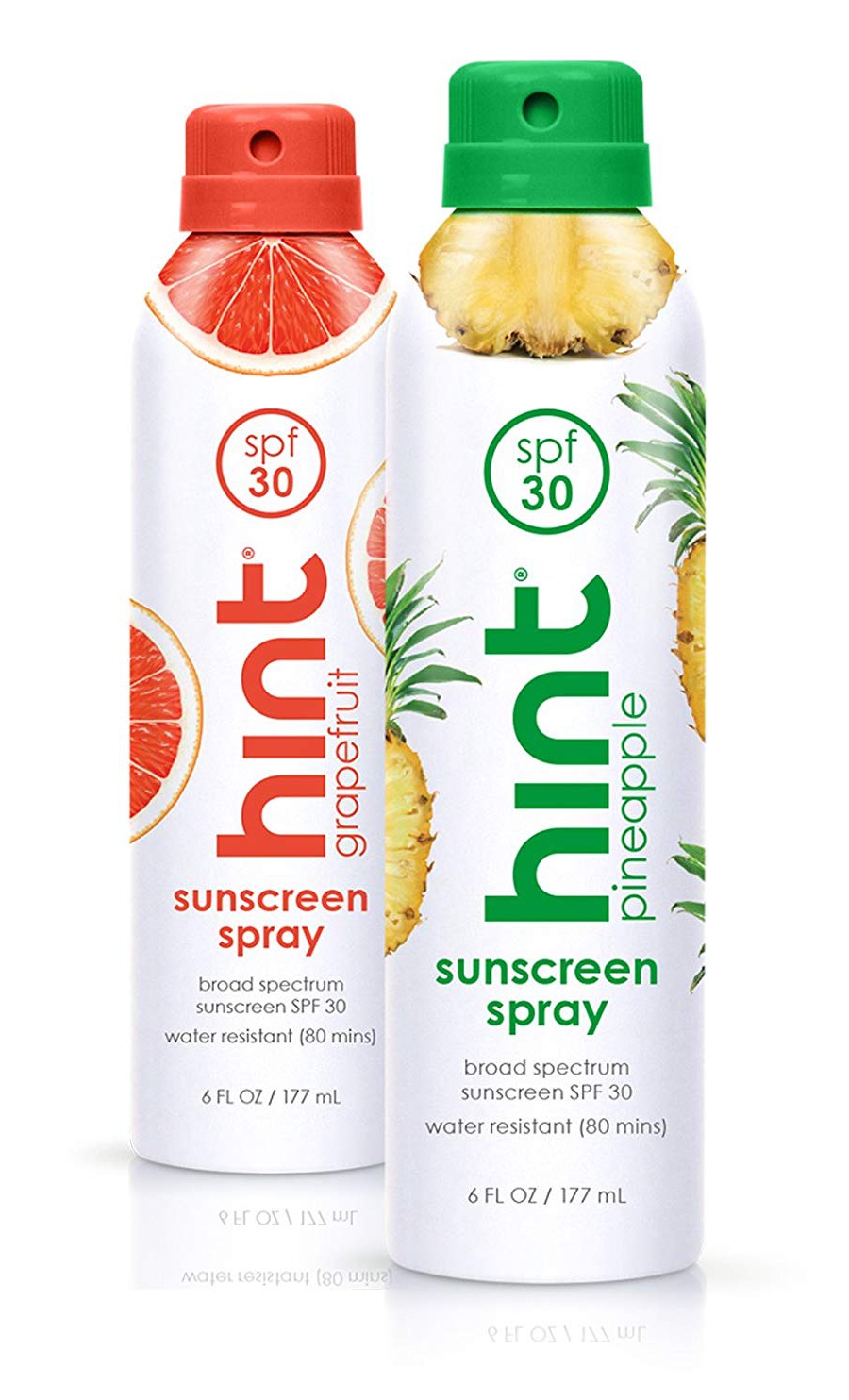 hint Sunscreen Spray Spf 30 (Pineapple)