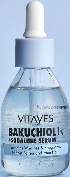 Vitayes Bakuchiol 1% + Squalene Serum