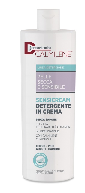 Calmilene Sensicream Detergente In Crema