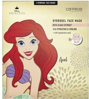 Catrice Hydrogel Face Mask Ariel