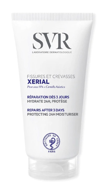 SVR Xerial Fissures Et Crevasses