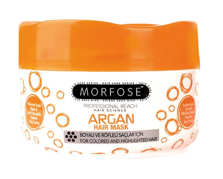 Morfose Argan Hair Mask