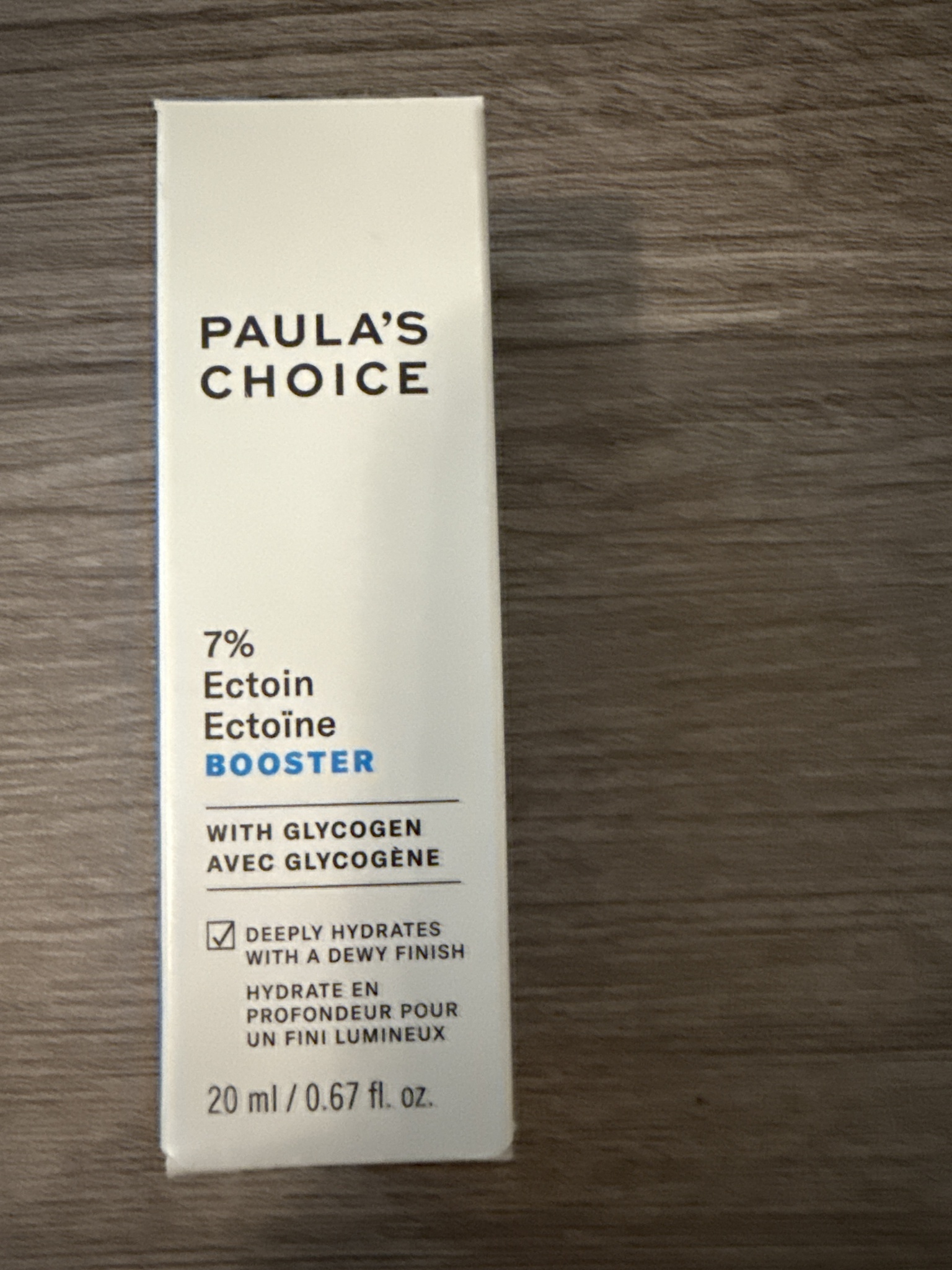 Paula's Choice 7% Ectoin Booster
