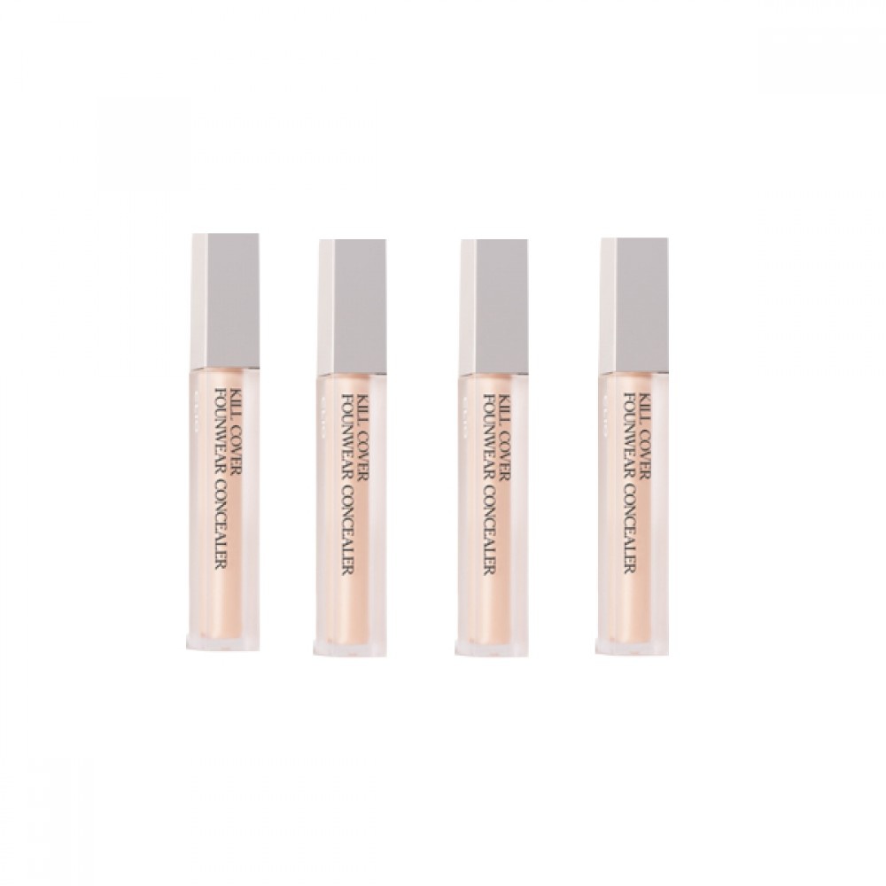 Clio Kill Cover Founwear Concealer