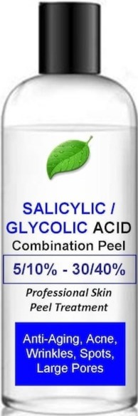 Fine Cosmetics Salicylic / Glycolic Acid Combo Peel