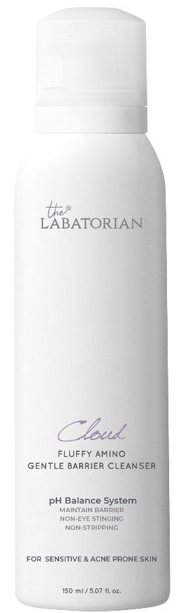 The Labatorian Cloud Fluffy Amino Gentle Barrier Cleanser