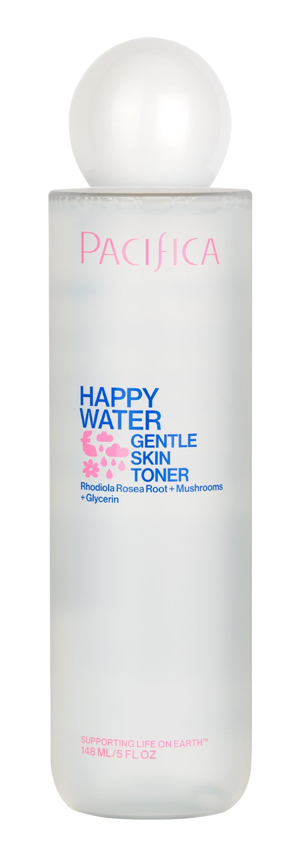 Pacifica Happy Water Skin Toner