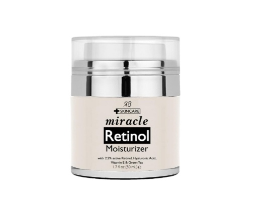 Radha Beauty Miracle Retinol Moisturizer