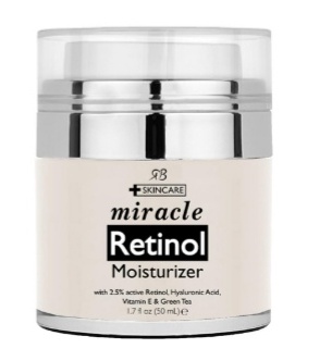 Radha Beauty Miracle Retinol Moisturizer