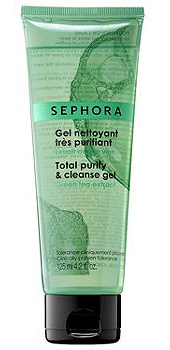 SEPHORA COLLECTION Total Purity & Cleanser Gel