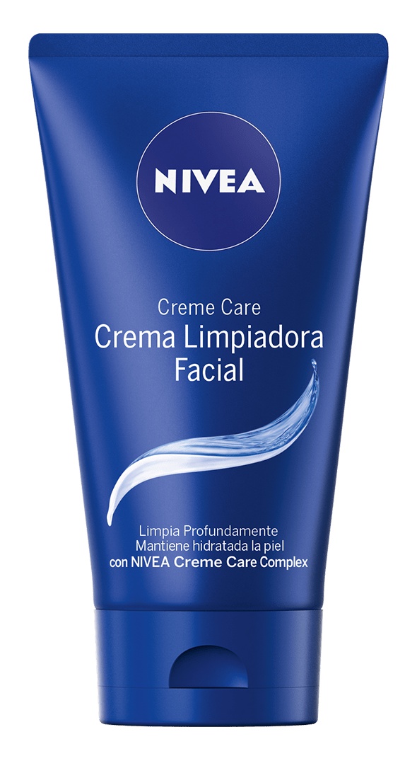 Nivea Crema Limpiadora Facial