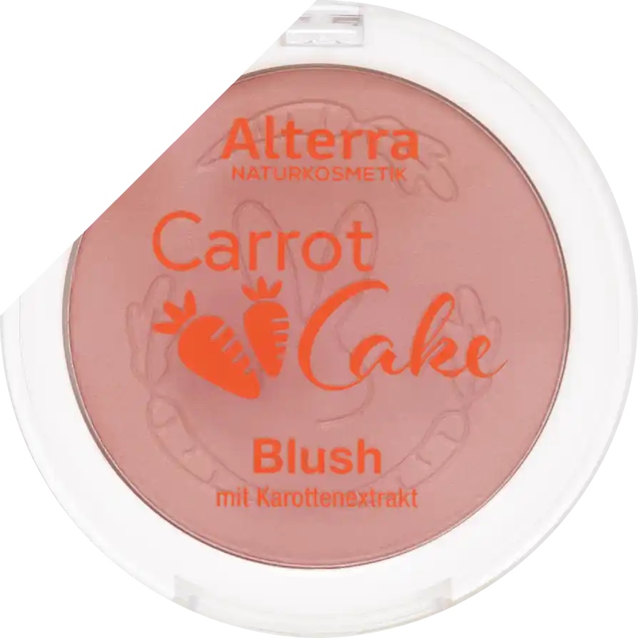 Alterra Carrot Cake Blush