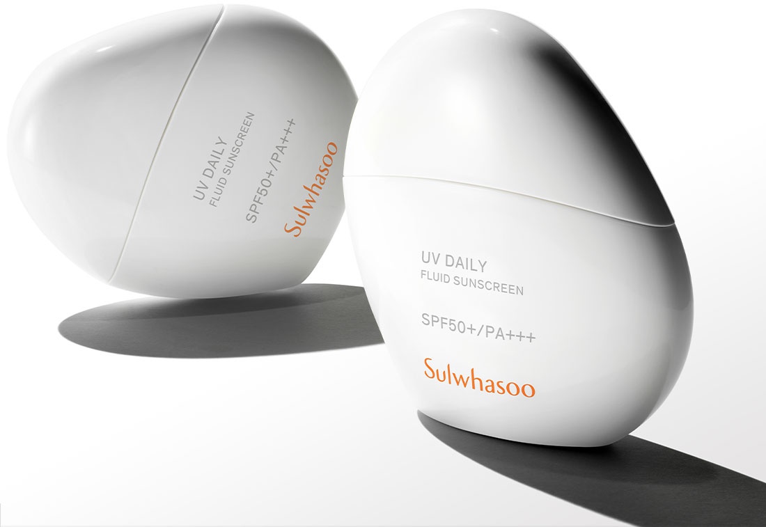 Sulwhasoo UV Daily Fluid Sunscreen