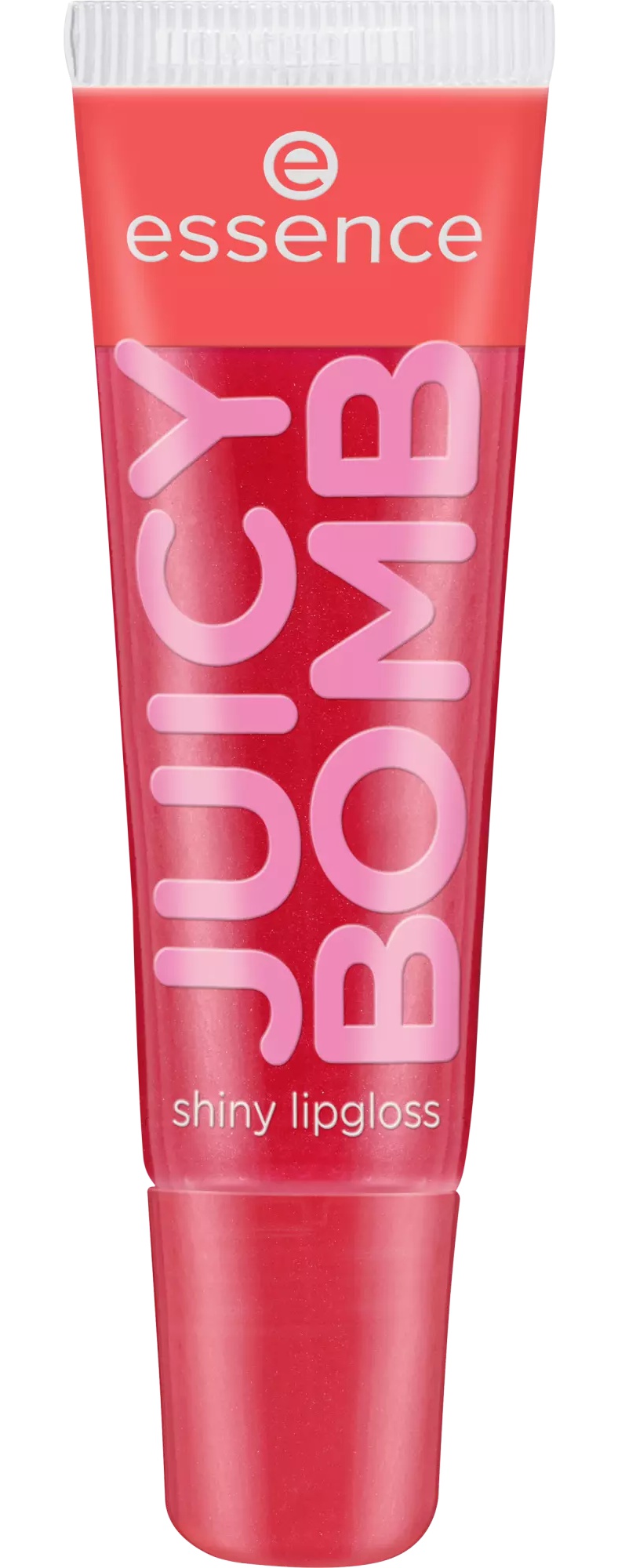 Essence Juicy Bomb Shiny Lipgloss 104 Poppin’ Pomegranate