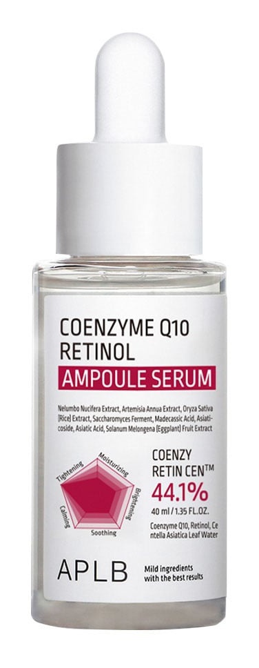 APLB Coenzyme Q10 Retinol Ampoule Serum