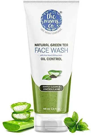 The Mom's Co. The Moms Co. Natural Green Tea Face Wash