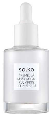 So.ko Tremella Mushroom Plumping Jelly Serum