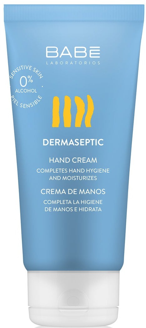 Babé Laboratorios Dermaseptic Hand Cream