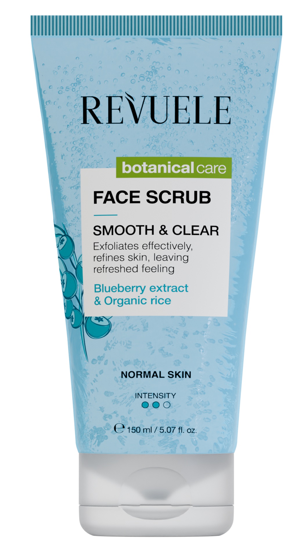 Revuele Botanical Care Face Scrub Smooth & Clear