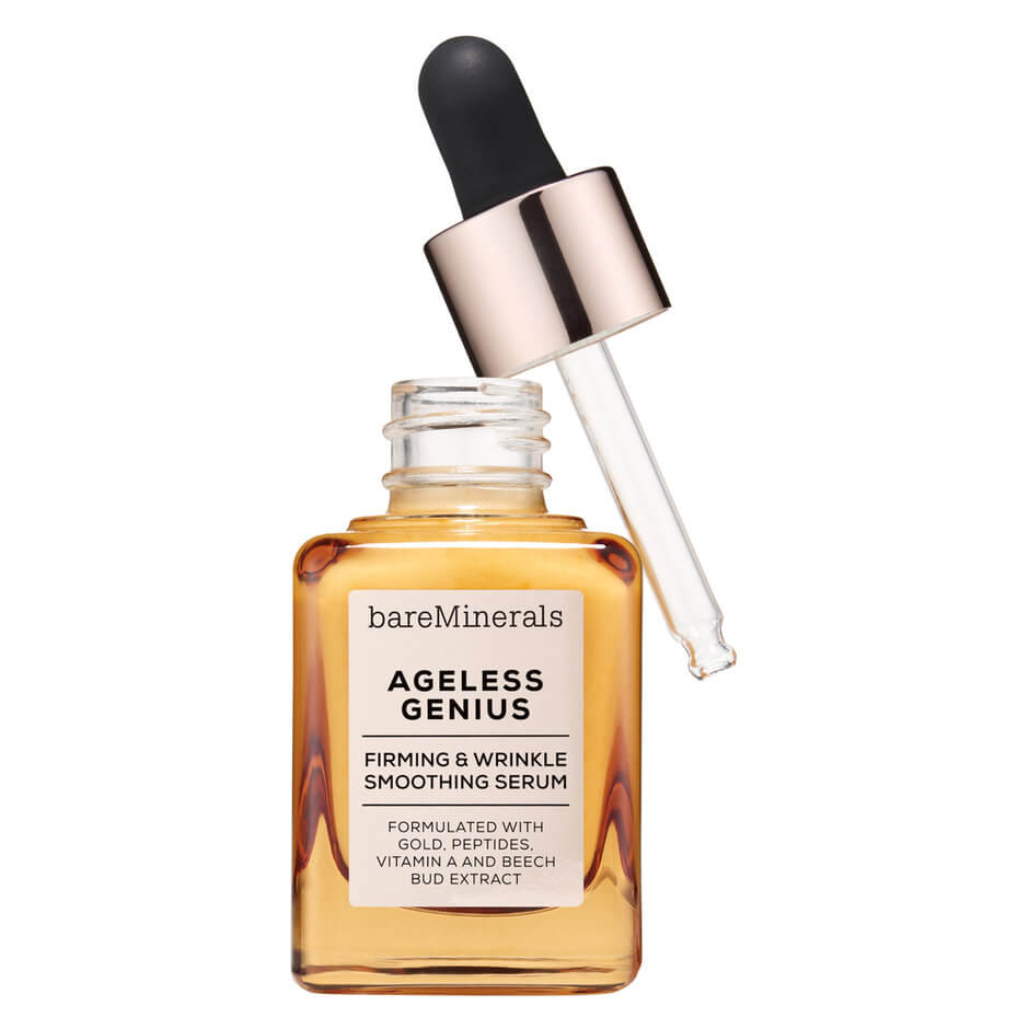 Bare minerals Ageless Genius Firming & Wrinkle Smoothing Serum