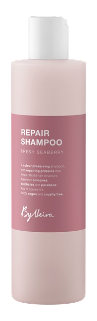 Savvy salt Psykiatri By Veira Repairing Shampoo ingredients (Explained)