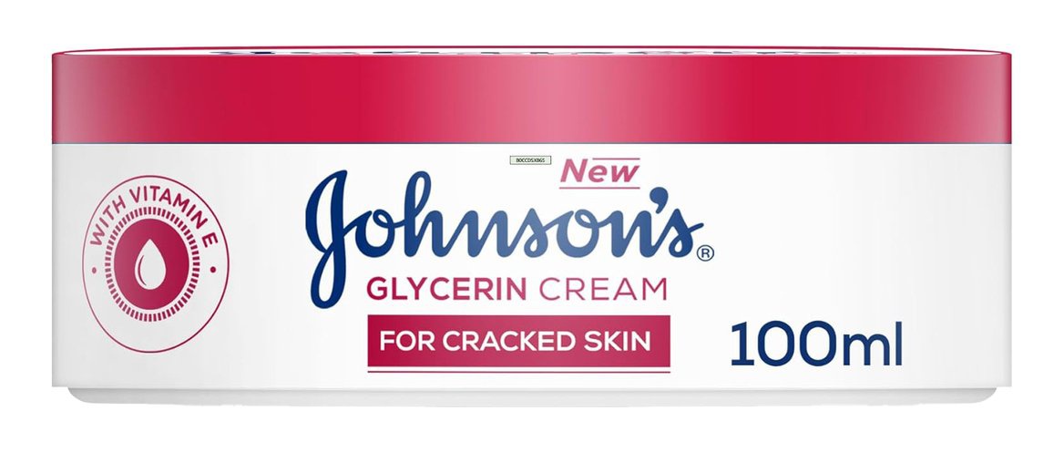 Johnson's Glycerin Cream