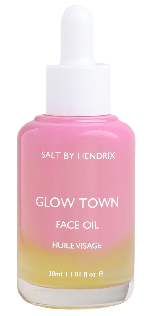 Salt By Hendrix Glow Town Face Oil