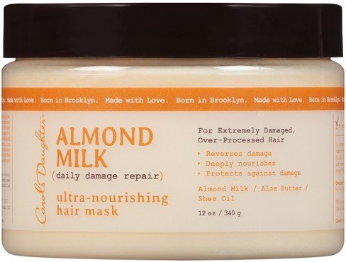 Carol's Daughter Almond Milk Ultra-nourishing Hair Mask