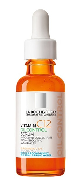 La Roche-Posay Pure Vitamin C12 Oil Control Serum