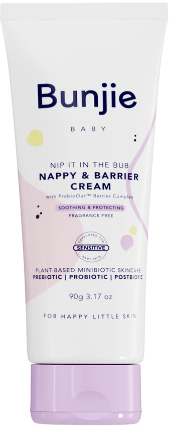 Bunjie Nappy Rash & Barrier Cream