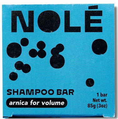 Nolé Shampoo Bar Arnica For Volume