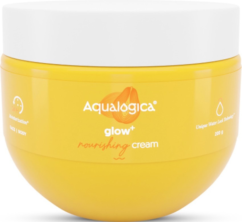 Aqualogica Glow+ Nourishing Cream