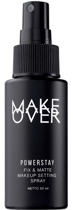 Make Over Powerstay Fix & Matte Make Up Setting Spray