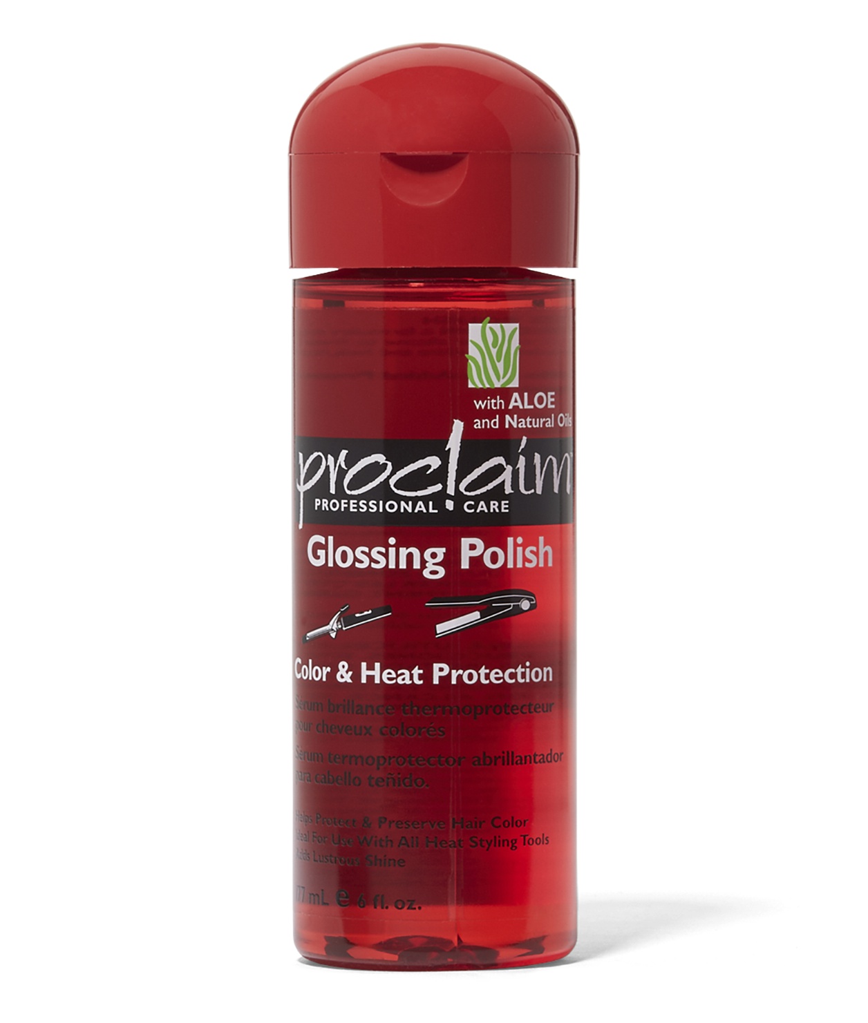 Proclaim Color & Heat Protection Glossing Polish