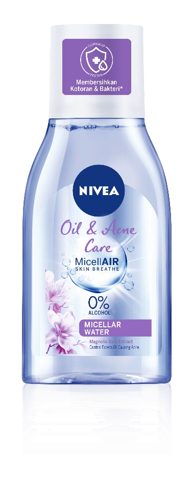 Nivea Oil & Acne Care Micellair