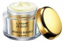 Lakme Absolute Argan Oil Radiance Oil-In-Creme Spf 30 Pa++