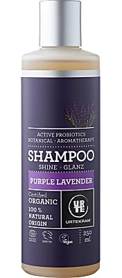 Urtekram Purple Lavender Shampoo