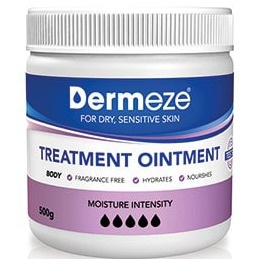 Dermeze Treatment Ointment