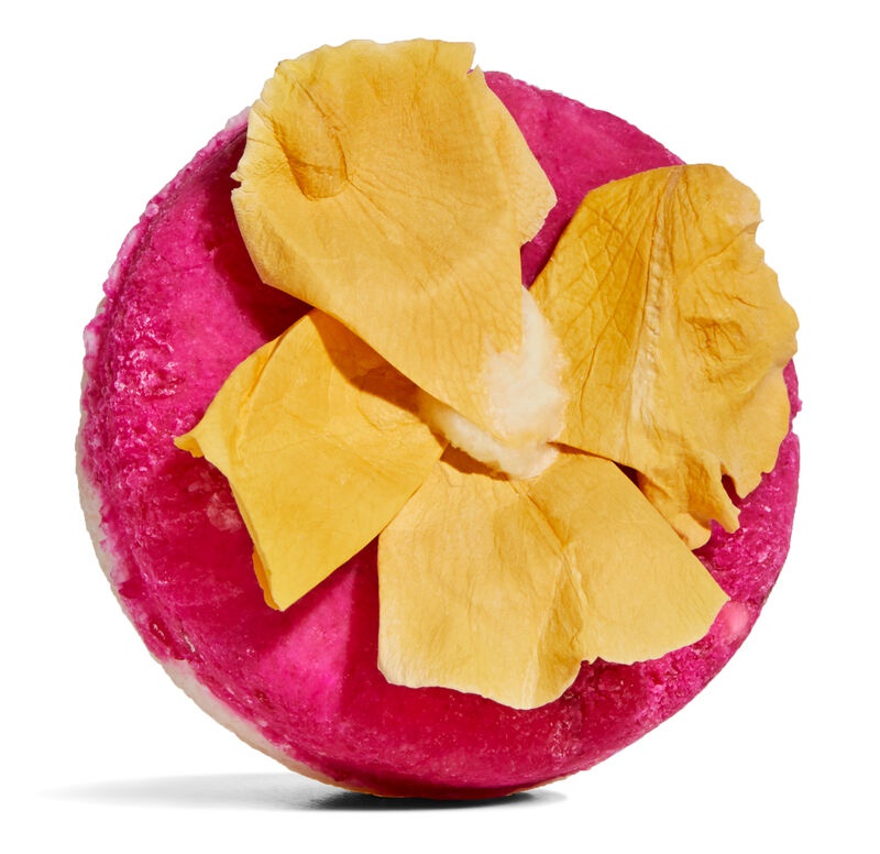 Lush Coconut Rice Cake Shampoo Bar