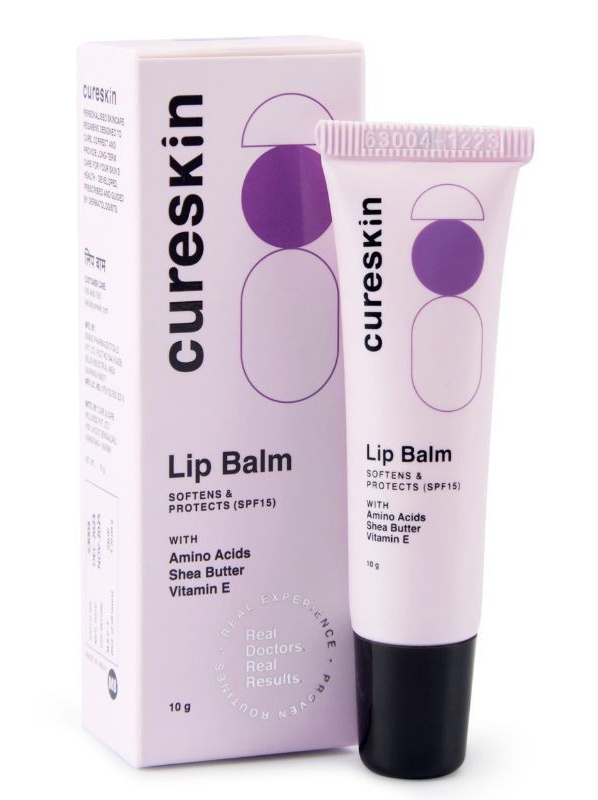 CureSkin Lip Balm