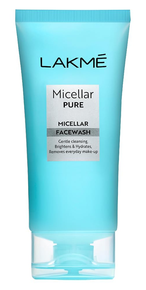 Lakme Micellar Face Wash