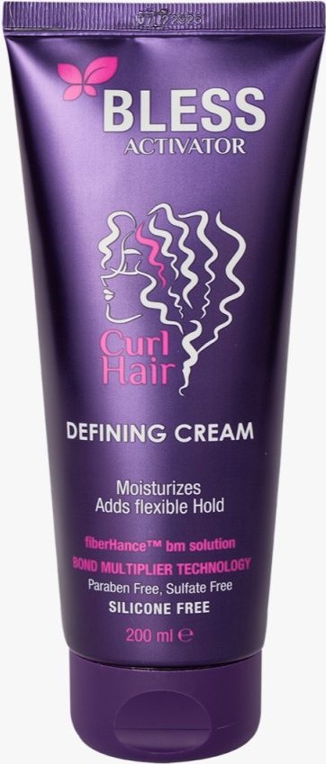 Bless Curl Activator Cream